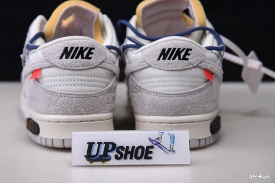 O-W DJ0950-112 Nike Lot Dunk 18 Low 0712